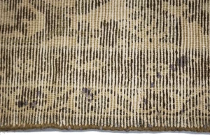 Semi Antique Tribal 4X15 Nahavand Persian Runner Rug