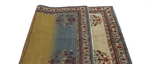 Multicolored Tribal 4X6 Gabbeh Persian Rug