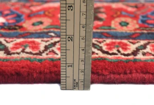 Vintage Floral Traditional 5X11 Hamedan Persian Runner Rug
