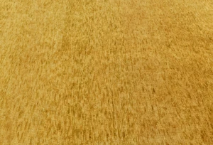 Gold Geometric Modern 6X9 Kazak Pakistan Rug