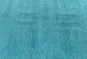 Blue Bordered Modern 6X9 Kazak Pakistan Rug