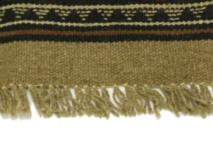 Multicolored Tribal 3X6 Sumak Herati Persian Rug
