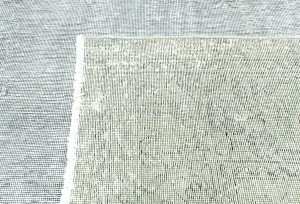 Antique Muted Tan Floral 9'5X12'5 Distressed Vintage Oriental Rug