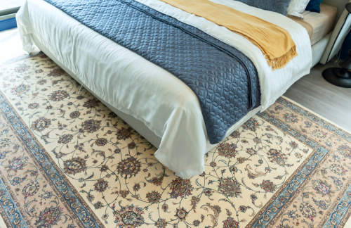 icon Bedroom Rugs