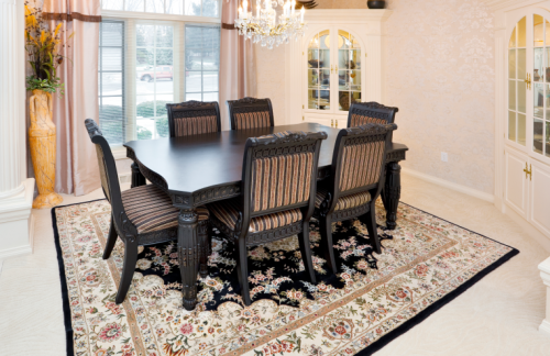 icon Dining Room Rugs