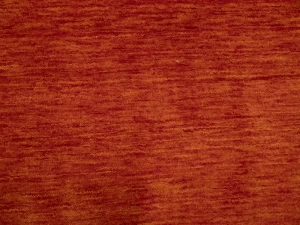 Orange Red Modern Solid 3X5 Gabbeh Oriental Rug