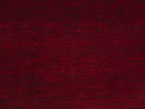 Maroon Red Modern Solid 3X5 Gabbeh Oriental Rug