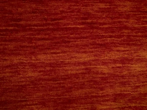 Orange Red Modern Solid 6X6 Gabbeh Oriental Square Rug