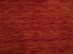 Orange Red Modern Solid 5X8 Gabbeh Oriental Rug