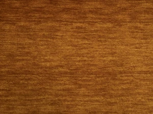 Orange Modern Solid 5X8 Gabbeh Oriental Rug