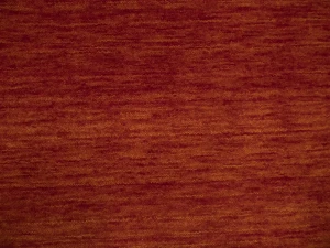 Orange Red Modern Solid 6X9 Gabbeh Oriental Rug