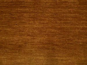 Orange Modern Solid 6X9 Gabbeh Oriental Rug