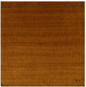 Orange Modern Solid 8X8 Gabbeh Oriental Square Rug