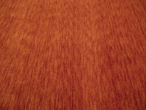 Orange Red Modern Solid 9X12 Gabbeh Oriental Rug