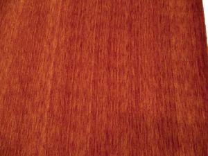 Orange Red Modern Solid 9X12 Gabbeh Oriental Rug