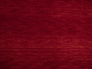 Red Modern Solid 3X8 Gabbeh Oriental Runner Rug