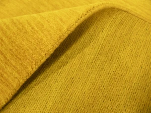 Marigold Modern Solid 9X12 Gabbeh Oriental Rug