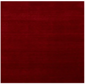 Red Modern Solid 8X8 Gabbeh Oriental Square Rug