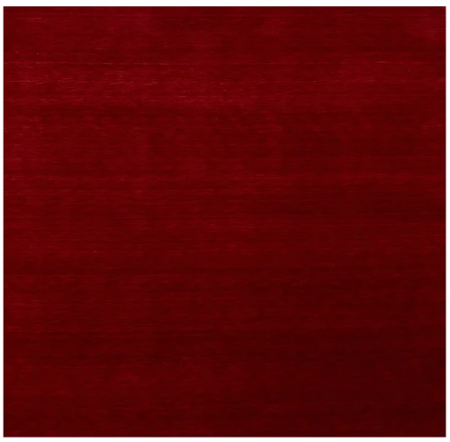 Red Modern Solid 8X8 Gabbeh Oriental Square Rug