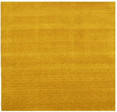 Marigold Modern Solid 8X8 Gabbeh Oriental Square Rug
