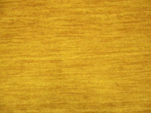 Marigold Modern Solid 5X8 Gabbeh Oriental Rug