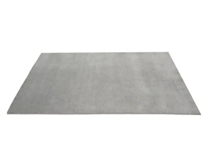 Gray Modern Solid 4X6 Gabbeh Oriental Area Rug