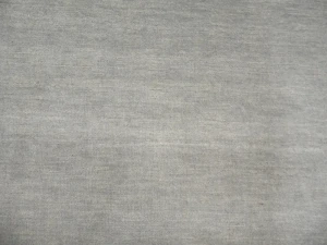 Gray Modern Solid 4X6 Gabbeh Oriental Area Rug