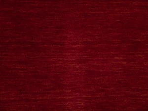 Red Modern Solid 3X5 Gabbeh Oriental Rug
