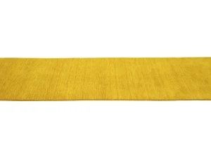 Marigold Modern Solid 3X12 Gabbeh Oriental Runner Rug
