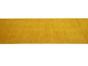 Marigold Modern Solid 3X10 Gabbeh Oriental Runner Rug