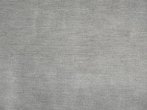 Gray Modern Solid 3X10 Gabbeh Oriental Runner Rug