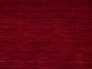 Red Modern Solid 3X10 Gabbeh Oriental Runner Rug