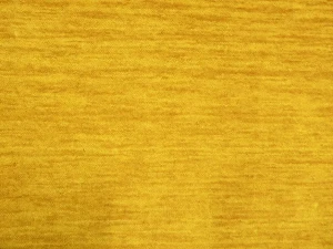 Marigold Modern Solid 3X8 Gabbeh Oriental Runner Rug