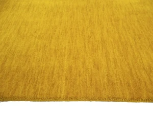 Marigold Solid Gabbeh Modern Rug in All Size