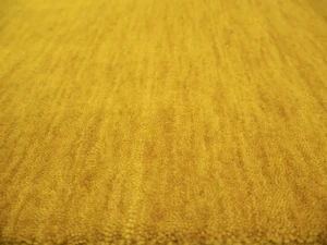 Marigold Solid Gabbeh Modern Rug in All Size