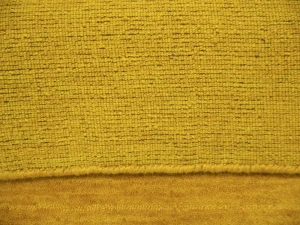 Marigold Solid Gabbeh Modern Rug in All Size