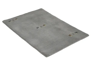 Grey TRibal Pictorial Gabbeh Modern Rug in All Size
