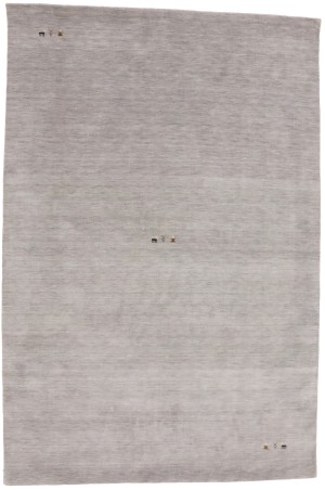 Gray Tribal 6X9 Gabbeh Modern Rug