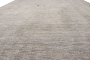 Gray Tribal 6X9 Gabbeh Modern Rug
