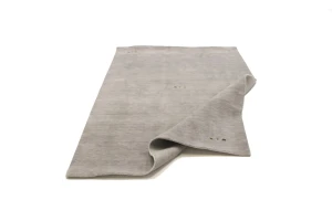 Gray Tribal 6X9 Gabbeh Modern Rug
