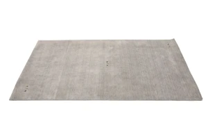 Gray Tribal 6X9 Gabbeh Modern Rug