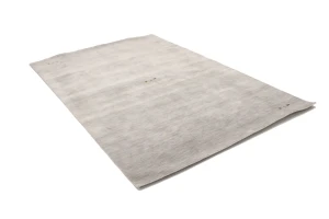 Gray Tribal 6X9 Gabbeh Modern Rug