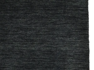 Charcoal Tribal 5X8 Gabbeh Modern Rug