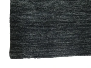 Charcoal Tribal 8X8 Gabbeh Modern Square Rug
