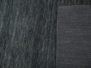 Charcoal Tribal 8X8 Gabbeh Modern Square Rug