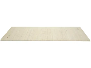 Oatmeal Tribal 3X8 Gabbeh Modern Runner Rug