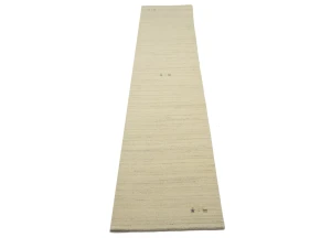 Oatmeal Tribal 3X12 Gabbeh Modern Runner Rug