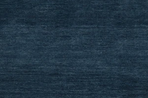 Steel Blue Tribal 6X6 Gabbeh Modern Square Rug