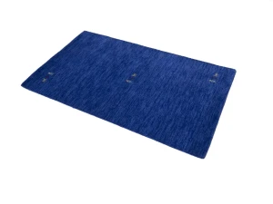 Royal Blue Tribal 3X5 Gabbeh Modern Oriental Rug