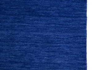 Royal Blue Tribal 4X6 Gabbeh Modern Rug